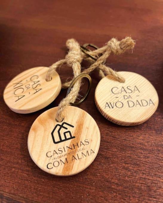 Casa Da Avo Dada Βίλα Torrão Εξωτερικό φωτογραφία